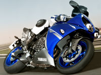 Yamaha lance la série Race-Blu et de nouveaux coloris