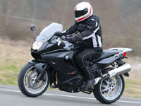 Bon plan moto : promotion et GPS pour la BMW F800GT