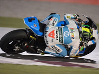 Course Moto 2 au Qatar : Pol Espargaro s'impose