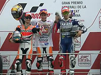 MotoGP Valence : à Lorenzo la victoire, à Marquez le titre
