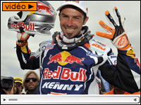 Dakar 2013 : Cyril Despres (KTM) remporte son 5ème Dakar