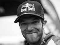 Mort du pilote de rallye-raid moto Kurt Caselli