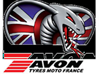 Avon ouvre un département pneus moto en France