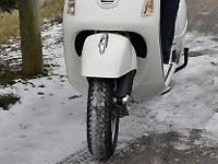 Michelin City Grip Winter : le pneu hiver pour scooter