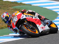 Moto GP : Pedrosa arrive au Mans fraîchement opéré...
