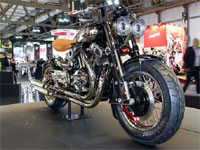 Matchless et SWM, deux marques de moto de retour à l'EICMA
