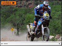 Dakar 2014 - Etape 6 : Duclos prend Coma de vitesse !