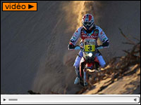 Dakar moto 2014 - Étape 7 : Barreda s'impose en Bolivie