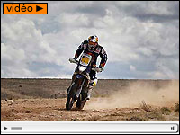 Dakar moto 2014 - Étape 8 : Despres au(x) diapason(s)