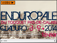 Programme et animations de l'Enduropale du Touquet 2014