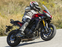 Voyage à moto : Yamaha Tracer Tour en Ecosse