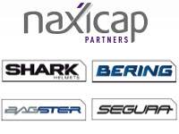 Naxicap Partners rachète Bagster, Bering, Shark et Segura