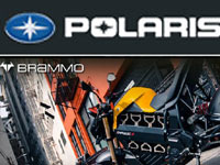 Polaris se branche avec le constructeur de motos électriques Brammo