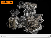 La Multistrada 2015 reçoit le premier moteur à distribution variable Ducati