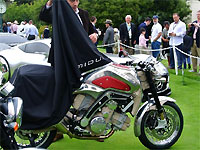 Midual Type 1 : 140 000 euros pour la nouvelle moto française !