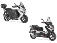 Nouveautés scooters 2015 : séries spéciales Rieju Cityline 2.0 et Sport