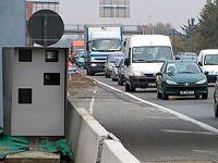 La Sécurité routière assure que les radars sont placés sur des routes dangereuses...