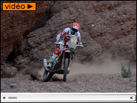 Dakar moto 2015 - étape 11 : les Honda font le show mais KTM l'emporte