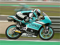 Course Moto 3 - Allemagne : la démonstration de Kent