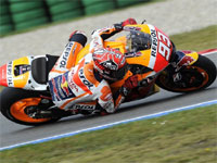 GP d'Allemagne - Essais FP2 : le retour du Marquez cuvée 2014 ?