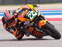 Course Moto 2 Amériques : première victoire pour Lowes