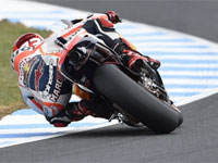 GP d'Australie - Essais FP3 : Marquez serein avant les qualifs
