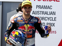 GP d'Australie, course Moto3 : Kent confond vitesse et précipitation