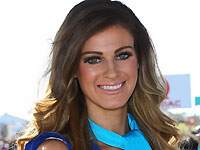 Moto GP : l'umbrella girl la plus sexy du GP d'Australie