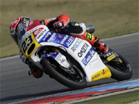 GP de R. Tchèque, course Moto3 : superbe première pour Antonelli