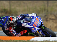 GP de Rép. Tchèque Qualifs : Lorenzo époustouflant !
