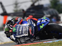 GP de Rép. Tchèque Warm-up : Lorenzo prêt pour l'échappée