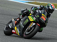Moto GP France Essais FP2 :  Smith surprend et se fait surprendre au Mans