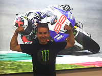 Moto GP Indy Essais FP2 : Lorenzo confirme