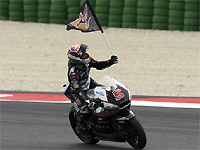 Moto 2 : Johann Zarco, itinéraire d'un français appliqué et doué