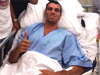Moto GP : Alex de Angelis pense déjà à son retour à la course