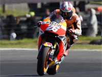 GP Malaisie - Essais FP1 : Pedrosa démarre du bon pied