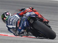 GP Malaisie - Essais FP2 : Lorenzo et Pedrosa dans un mouchoir