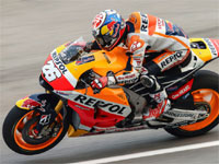 Malaisie - Qualifs : Pedrosa met les pendules à l'heure