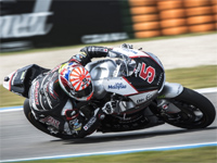 Course Moto 2 à Assen : Zarco assoit sa domination
