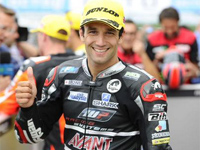 GP de Grande-Bretagne - Course Moto2 : Zarco, le patron toutes conditions !
