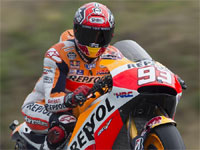GP de Grande-Bretagne - Essais FP1 : Marquez met la pression à Lorenzo