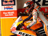 GP de Valence - Essais FP1 : Marquez place le premier pion