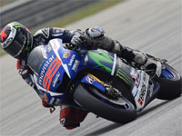 GP de Valence - Essais FP2 : Lorenzo augmente le rythme