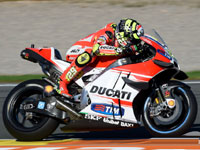 GP de Valence - Essais FP3 : Iannone, Rossi et Marquez à un dixième !