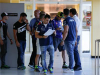 GP de Valence : les pilotes MotoGP briefés avant la finale