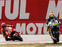 L'accrochage Rossi-Marquez vu par Honda, Yamaha, Lorenzo et Stoner