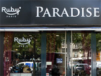 Pour relancer les casques moto Ruby, Paradise lutte contre la contrefaçon