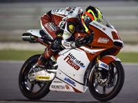 GP d'Argentine, Course Moto3 : le Pawi gagnant !