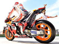 GP d'Argentine : nouvelles procédures pour la course MotoGP