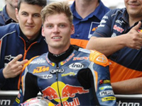 GP de France, course Moto3 : Binder continue à filer